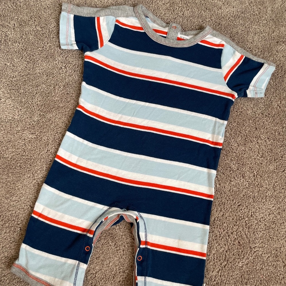 Burt’s Bees 24mo onesie